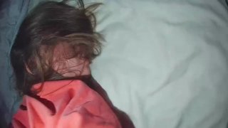 Real cheating.Wife takes turns fuck her husband's friends.