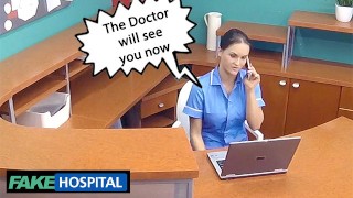 Fake Hospital COMPILATION of BEST FUCKS between doctors, NURSES and patients