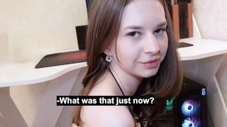 The Roommate Bent Over — I Couldn't Resist