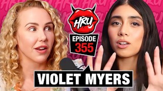 Violet Myers: The New Wave of Adult Content Creators