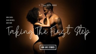 ADULT TIME Demi Sutra's Love Story - First Time with New Lover